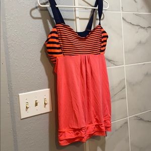 Lululemon tank top